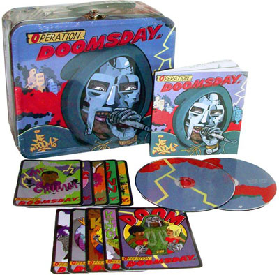 MF Doom - Operation: Doomsday (Expanded Edition Boxset)